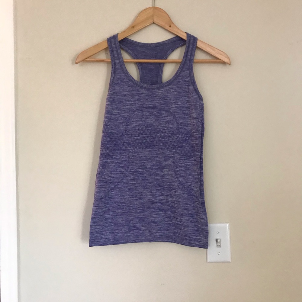 Lululemon Run Swiftly Tank